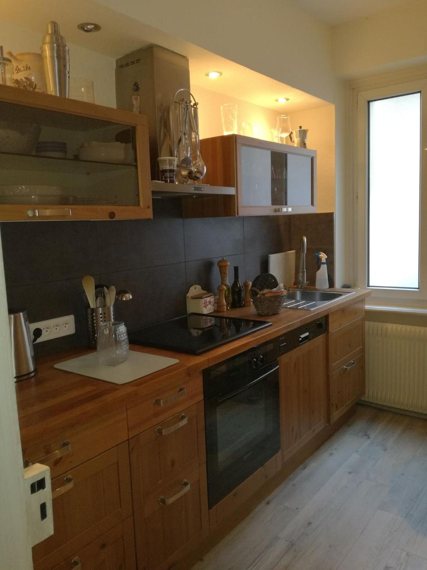 מונסטר "Cote Nature", Appartement Cosy Au Coeur De Munster מראה חיצוני תמונה