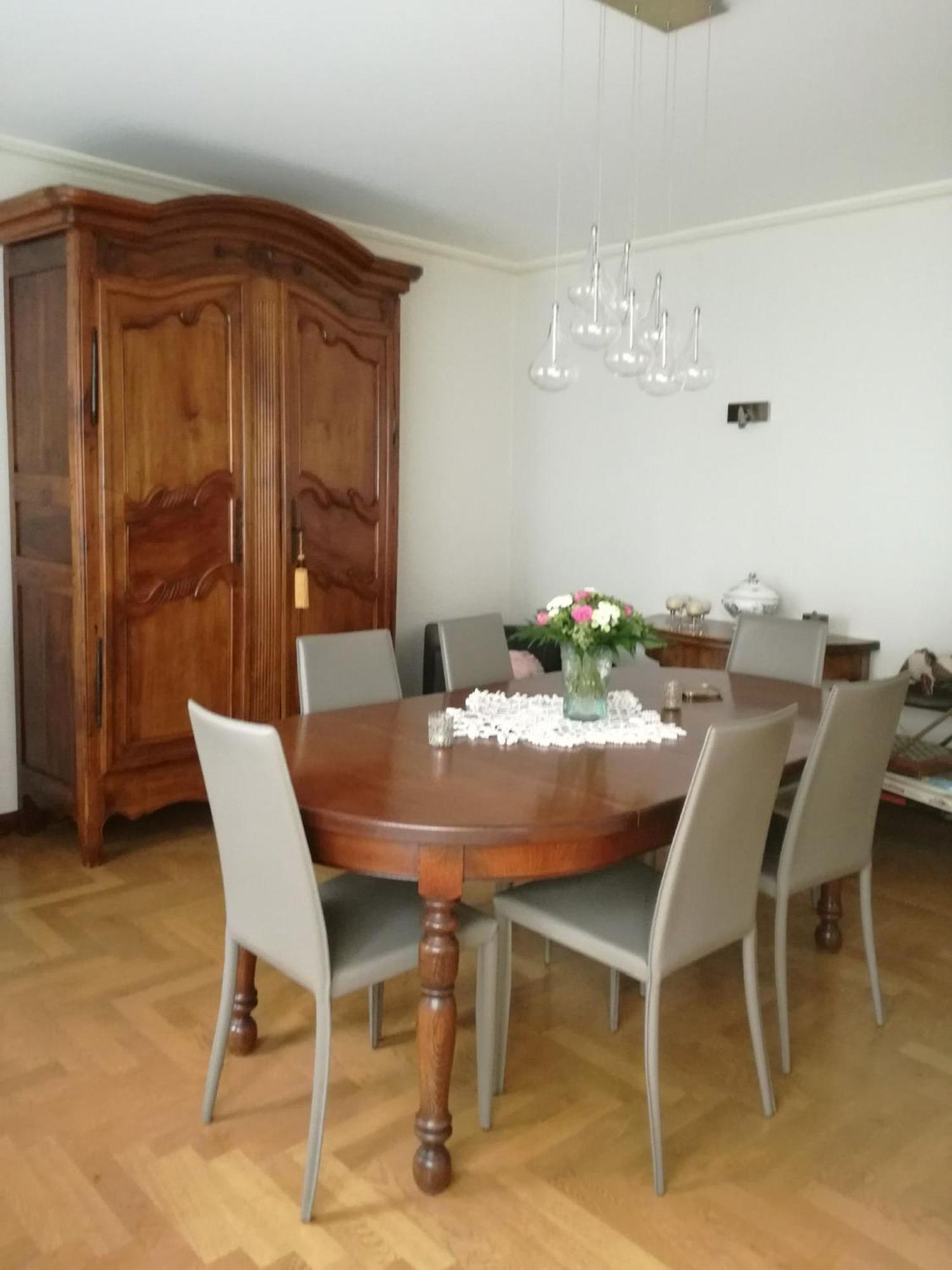 מונסטר "Cote Nature", Appartement Cosy Au Coeur De Munster מראה חיצוני תמונה