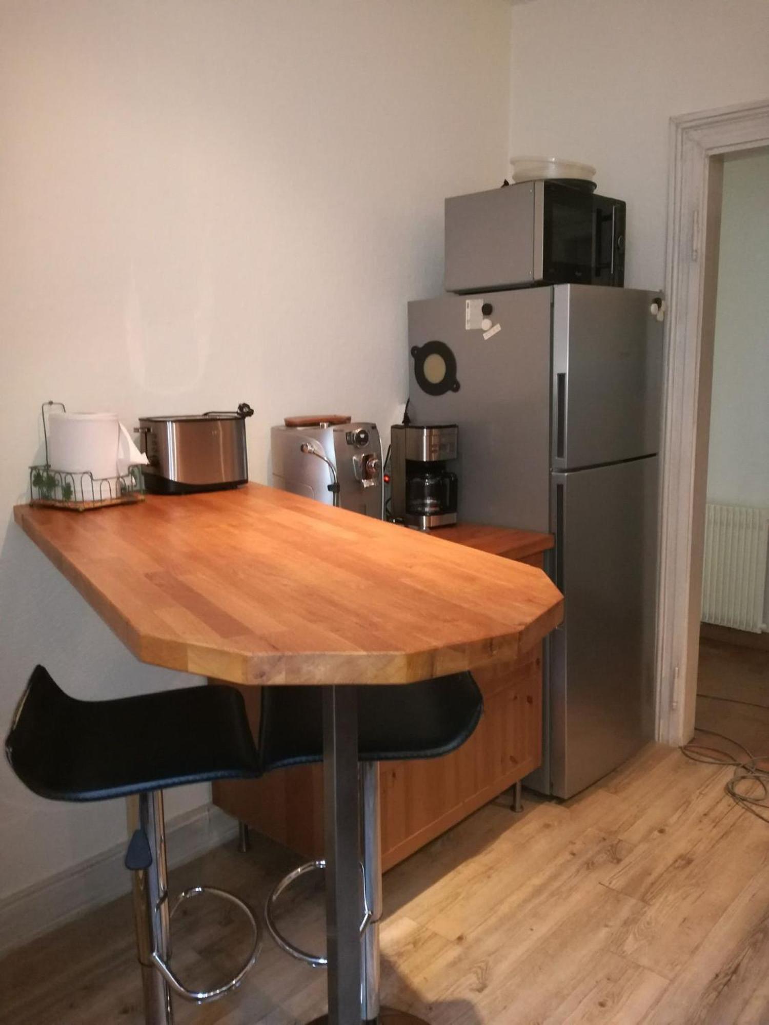 מונסטר "Cote Nature", Appartement Cosy Au Coeur De Munster מראה חיצוני תמונה